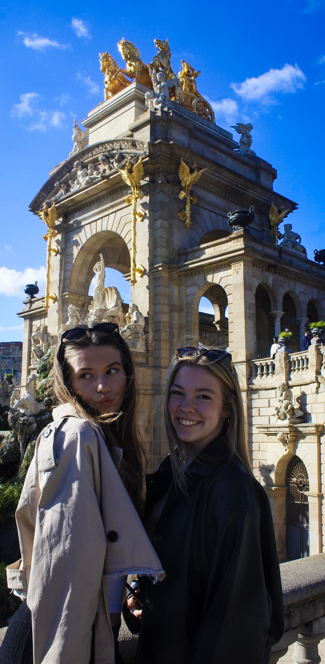 Barcelona Portrait 1