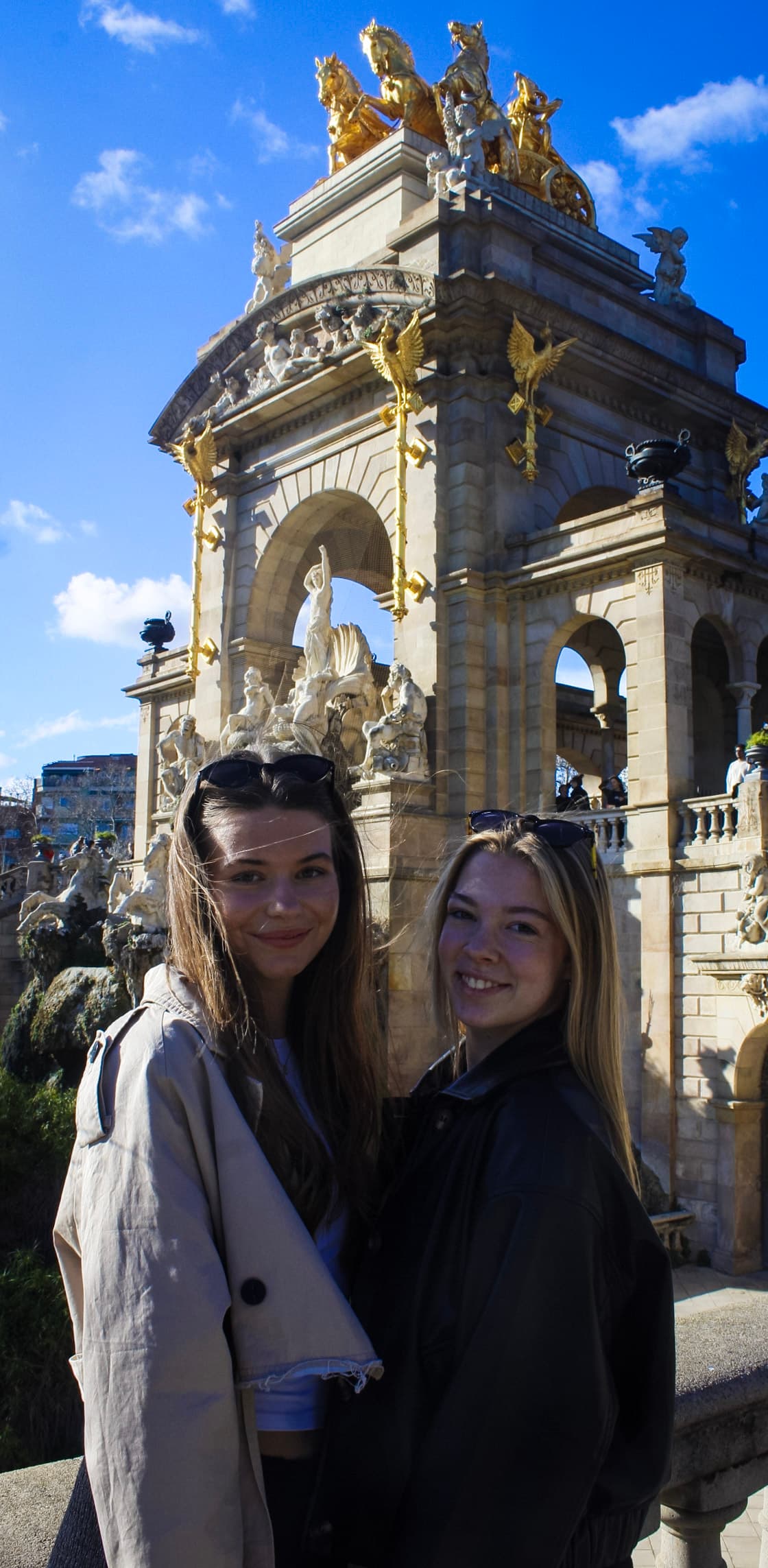 Barcelona Portrait 2