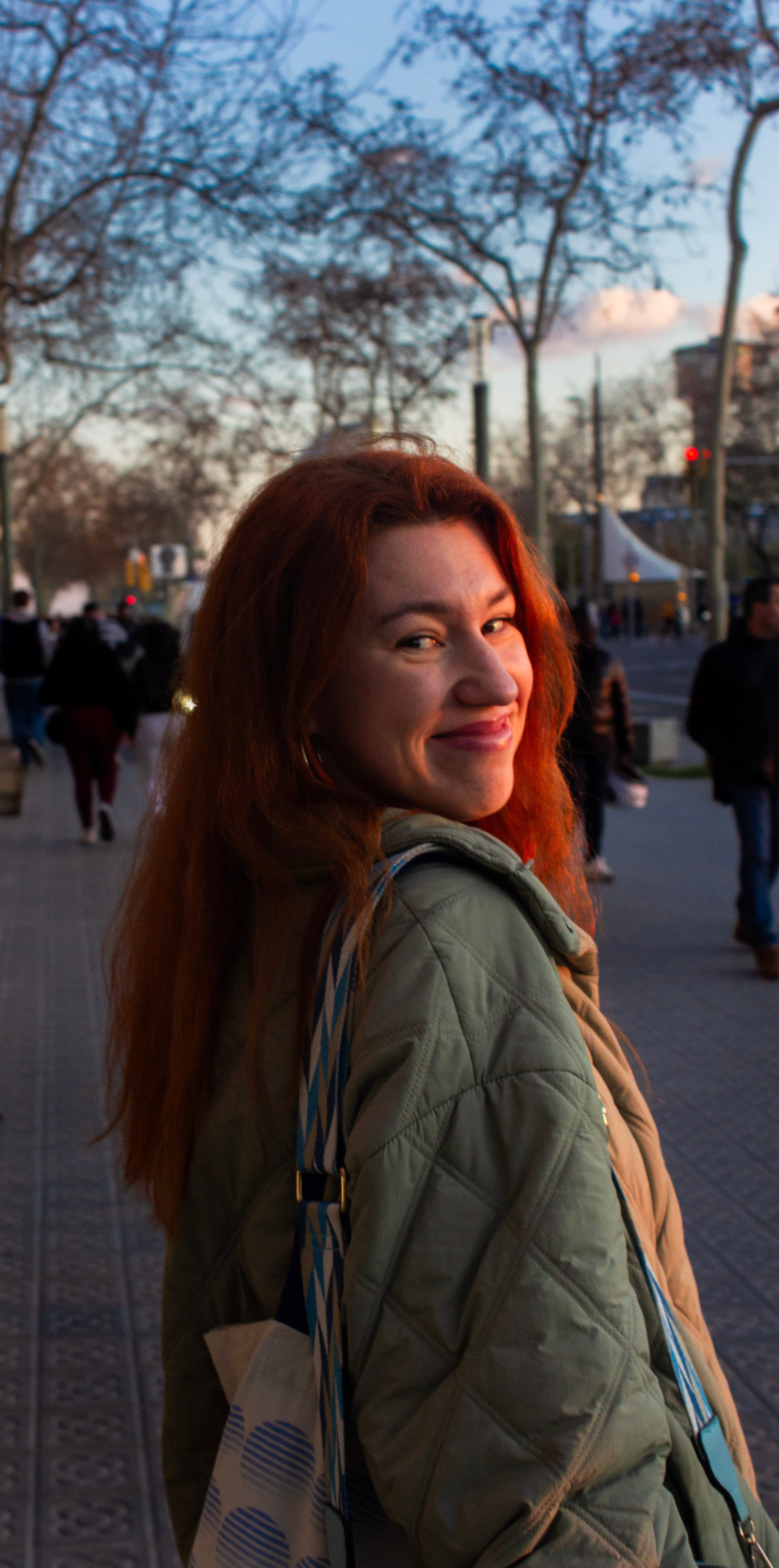 Barcelona Portrait 3