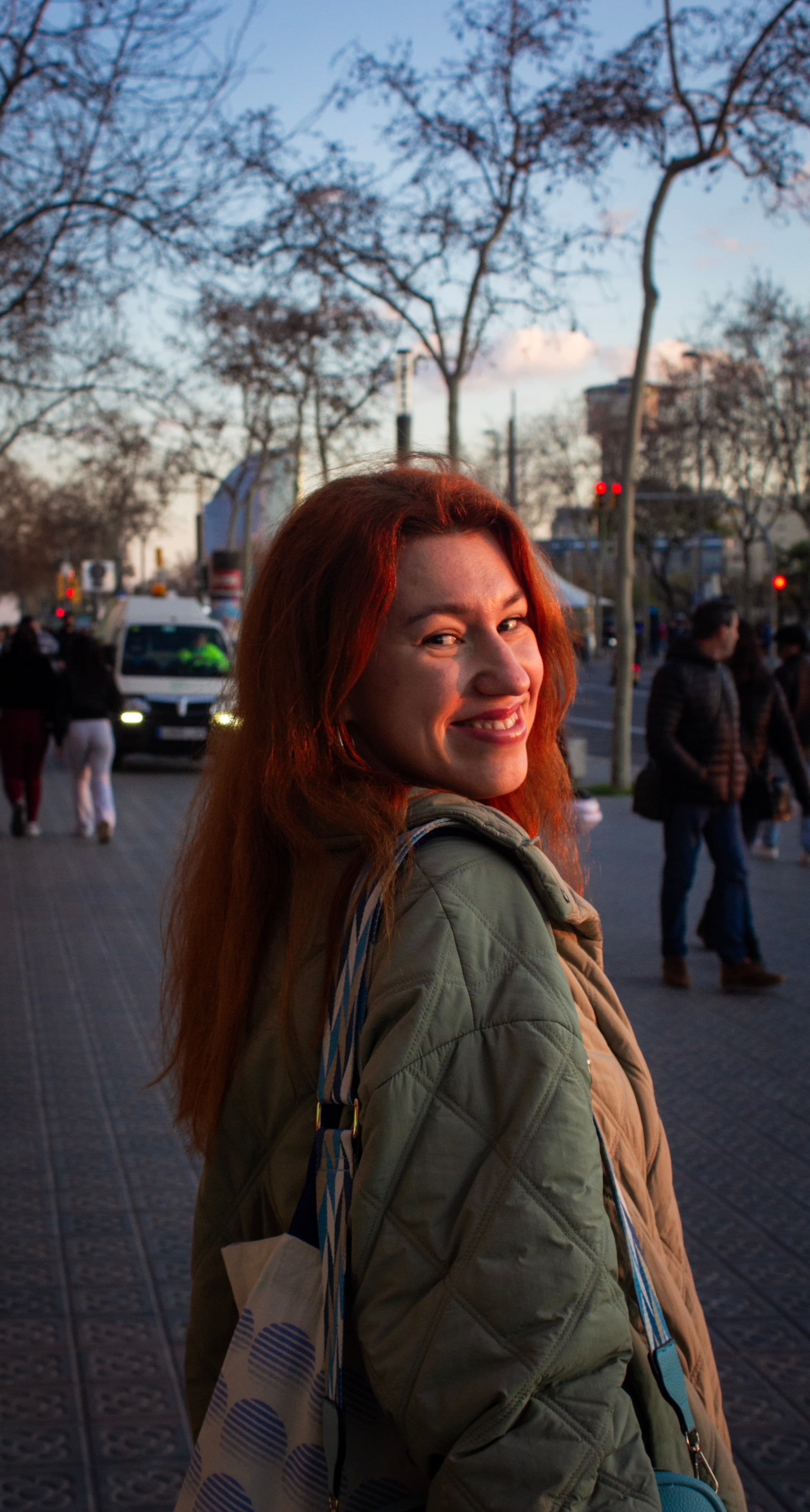 Barcelona Portrait 4